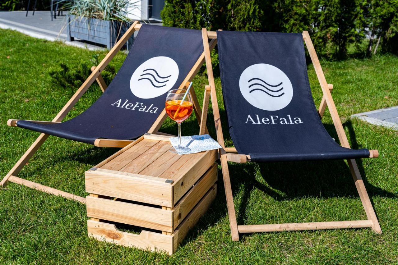 Domki Alefala Jastrzębia Góra 외부 사진